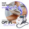 पोर्टेबल 1400W आईपीएल त्वचा कायाकल्प मशीन / चिकित्सा बाल निकालना उपकरण